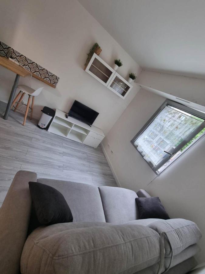 Petit Appartement Cosy Σαβίλ Εξωτερικό φωτογραφία