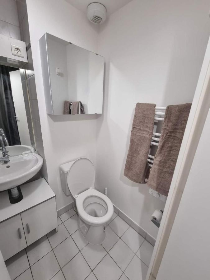 Petit Appartement Cosy Σαβίλ Εξωτερικό φωτογραφία