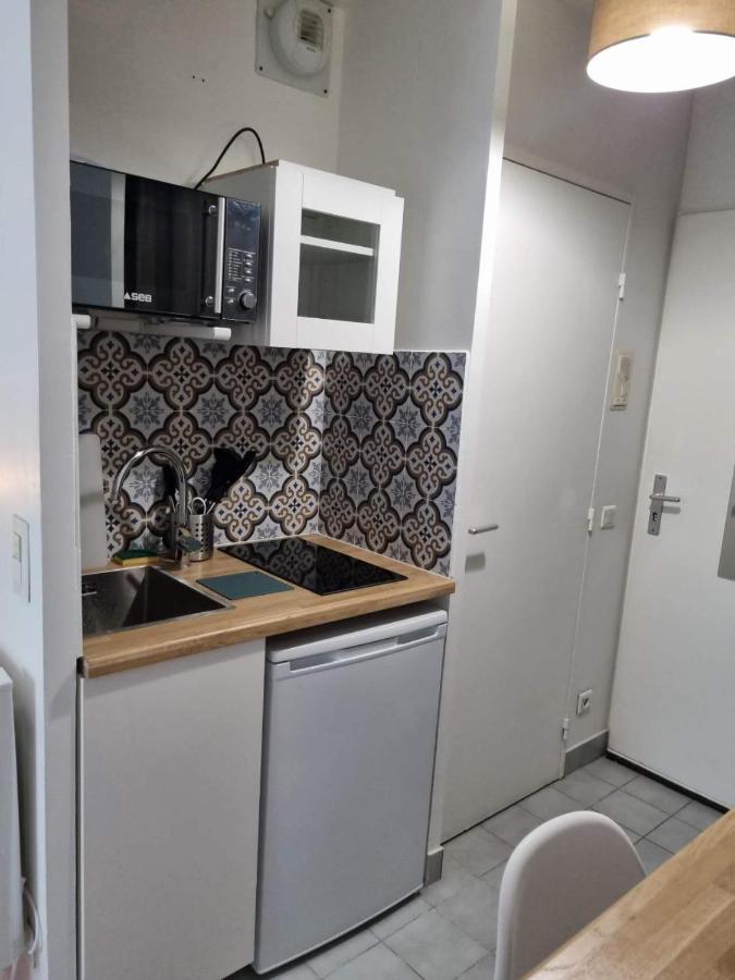 Petit Appartement Cosy Σαβίλ Εξωτερικό φωτογραφία