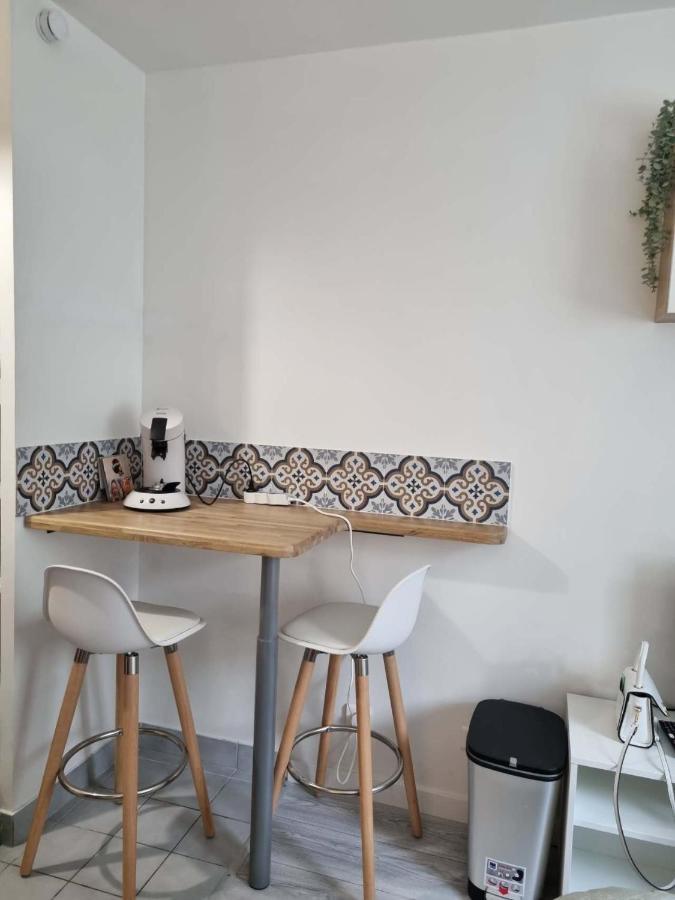 Petit Appartement Cosy Σαβίλ Εξωτερικό φωτογραφία